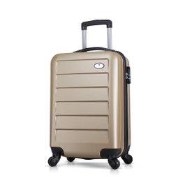 Zoozie Bags Maleta 6585 Dorada